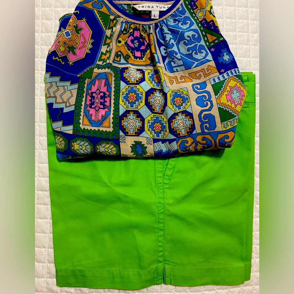 Lily Pulitzer Shorts